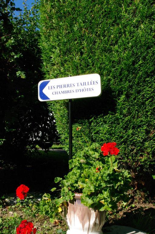 Chambres D'Hotes Les Pierres Taillees Thénésol Zewnętrze zdjęcie