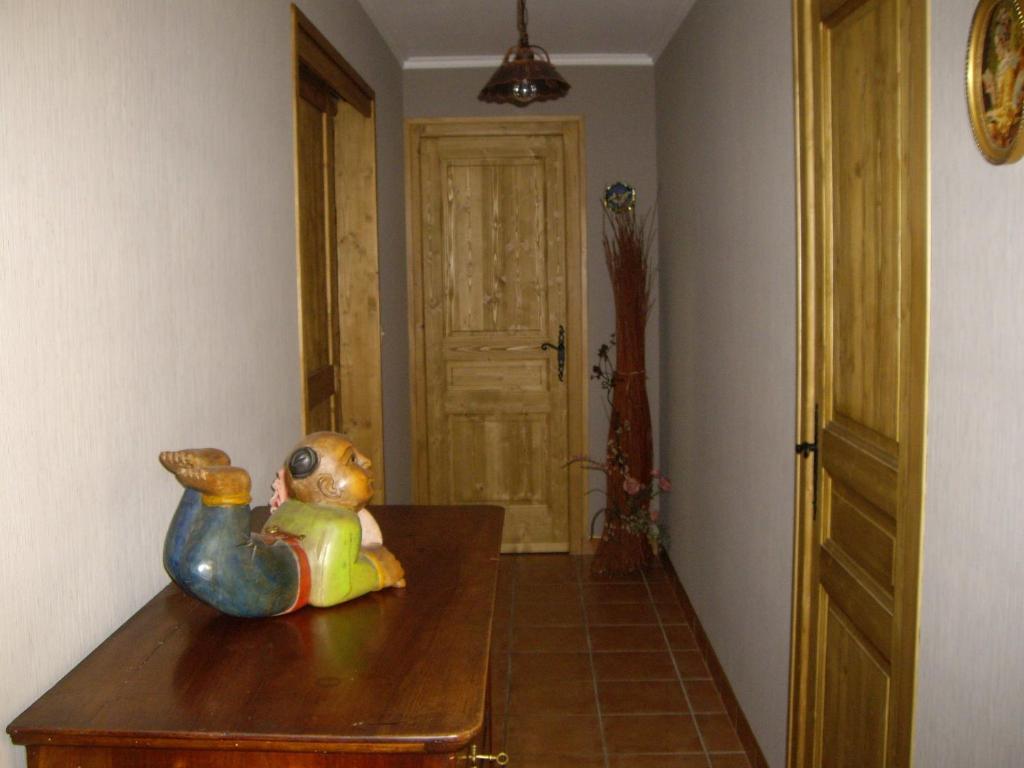 Chambres D'Hotes Les Pierres Taillees Thénésol Zewnętrze zdjęcie