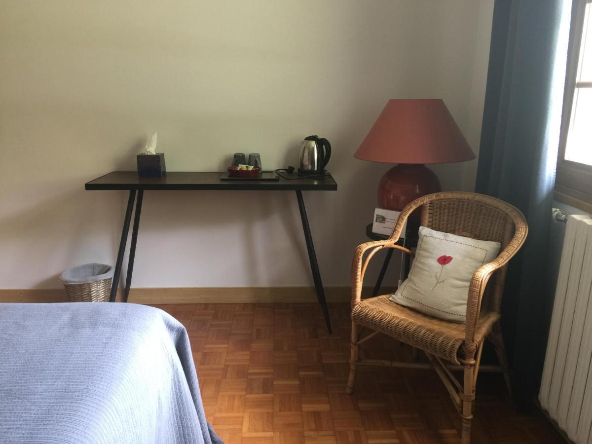 Chambres D'Hotes Les Pierres Taillees Thénésol Zewnętrze zdjęcie